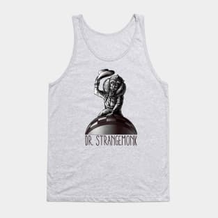 Dr. Strangemonk Tank Top